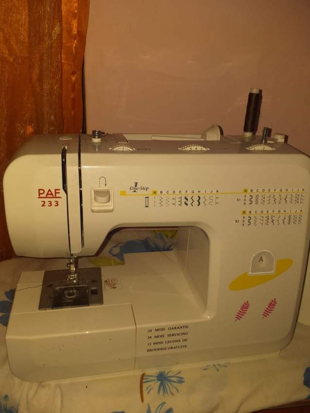 Still brand new sewing machine - 0 - Sewing Machines  on Aster Vender