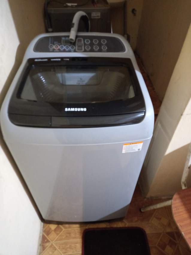 Washing machine - 3 - All household appliances  on Aster Vender