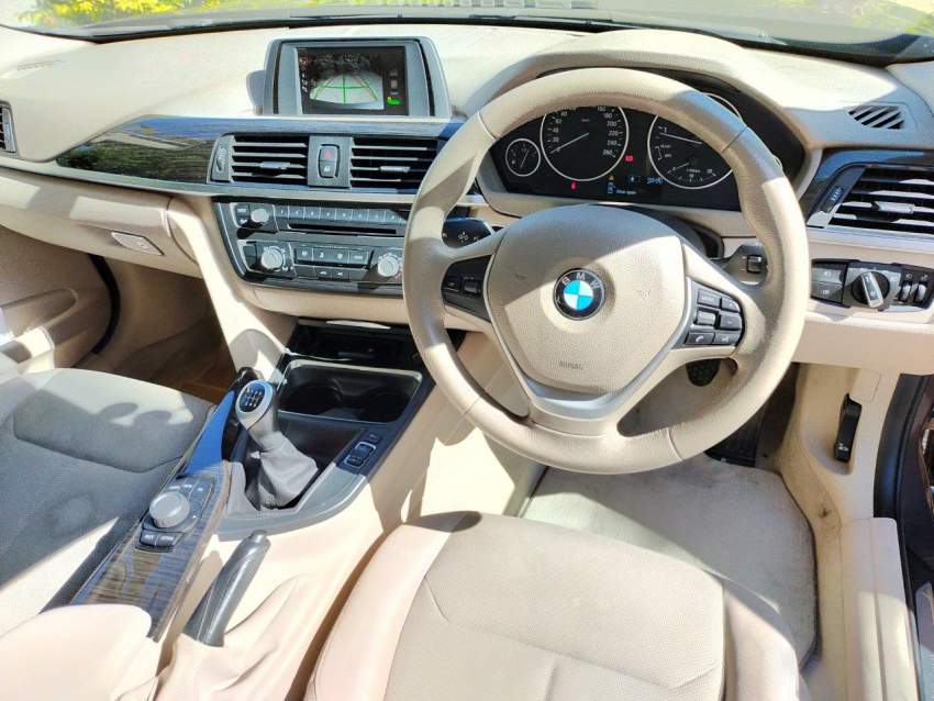 BMW 316i - 9 - Luxury Cars  on Aster Vender