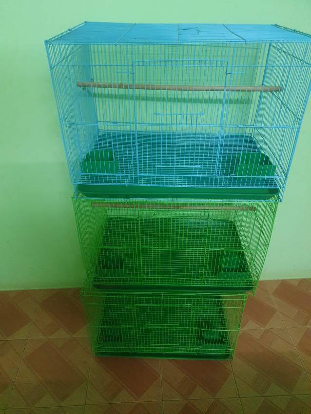 Bird cage - 0 - Pets supplies & accessories  on Aster Vender