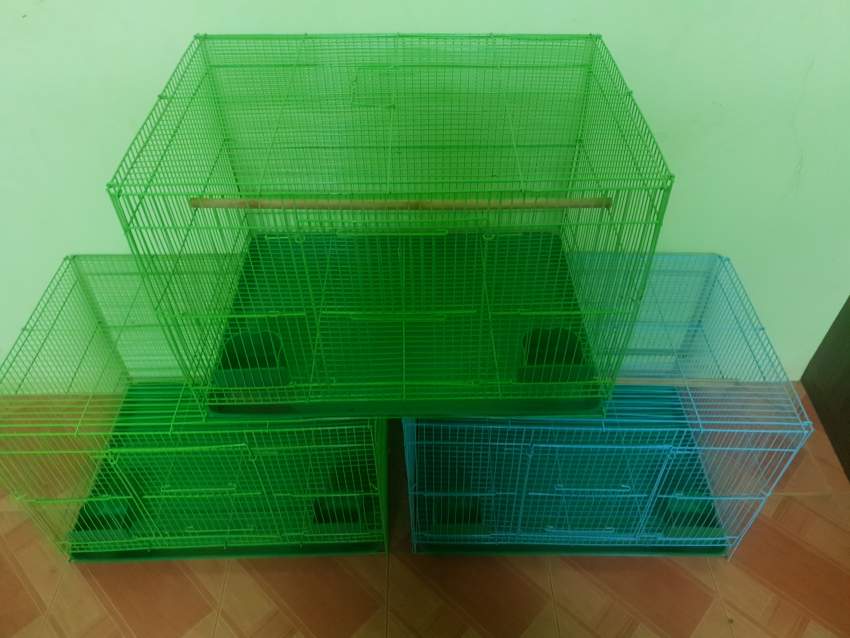 Bird cage - 1 - Pets supplies & accessories  on Aster Vender