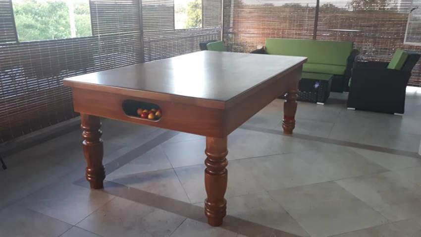 7ft Pool Table - 7 - Billiards  on Aster Vender