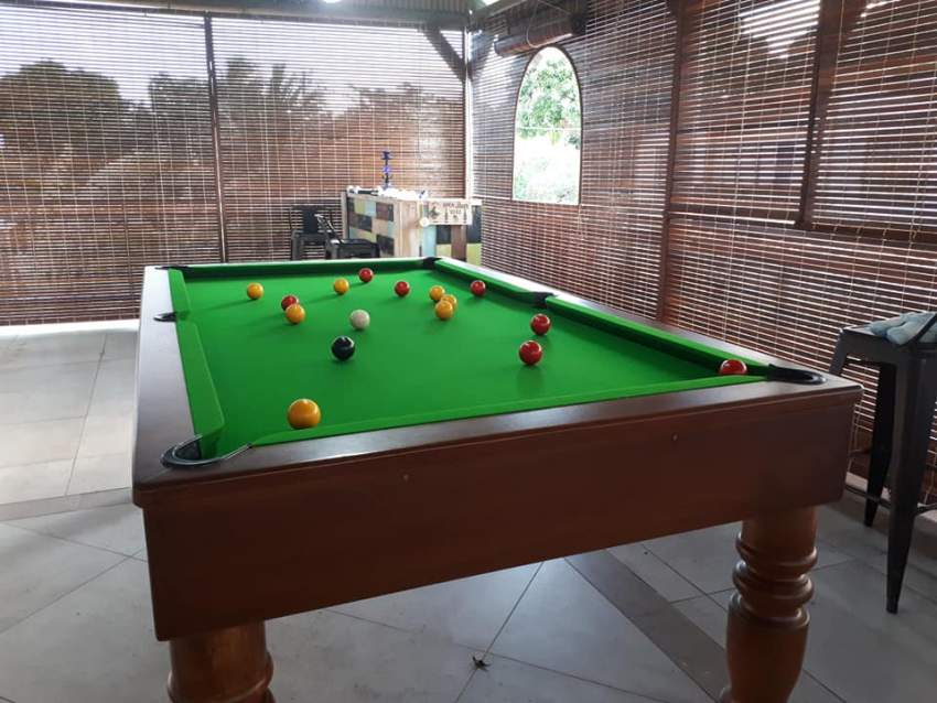 7ft Pool Table - 5 - Billiards  on Aster Vender