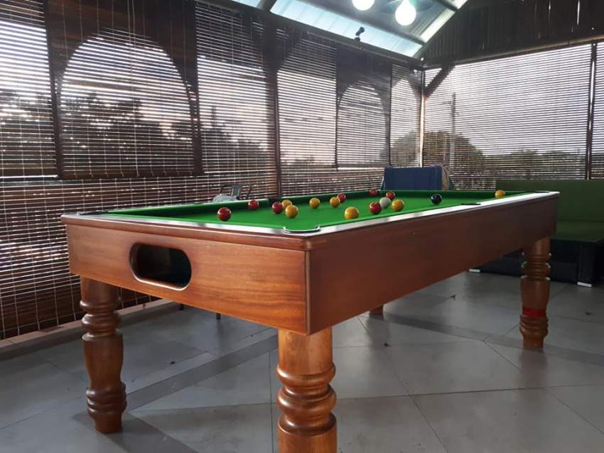 7ft Pool Table - 3 - Billiards  on Aster Vender