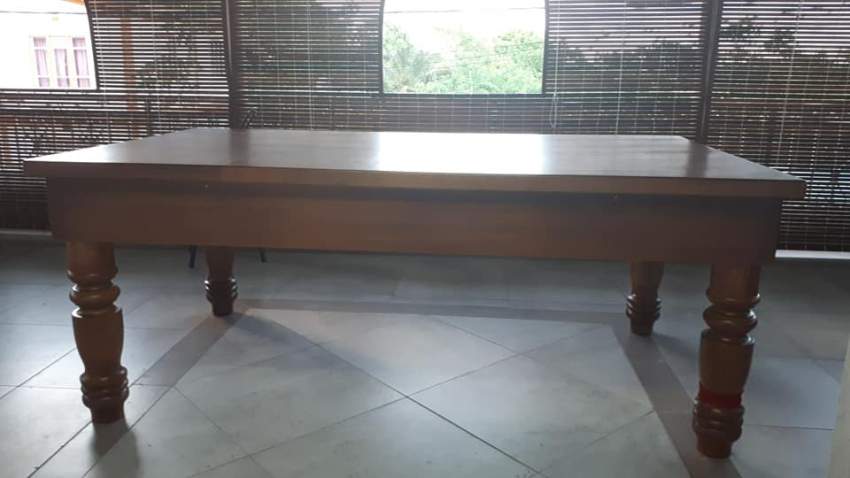 7ft Pool Table - 9 - Billiards  on Aster Vender