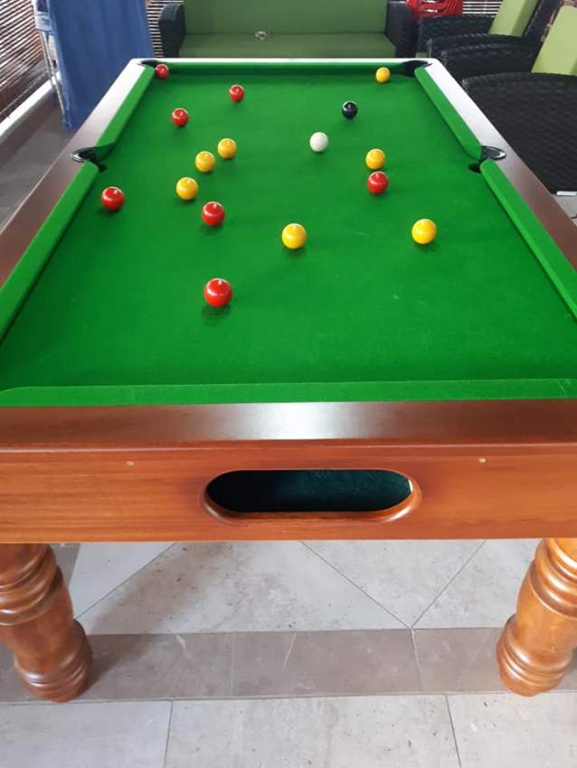 7ft Pool Table - 1 - Billiards  on Aster Vender