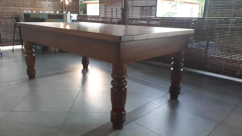 7ft Pool Table - 8 - Billiards  on Aster Vender