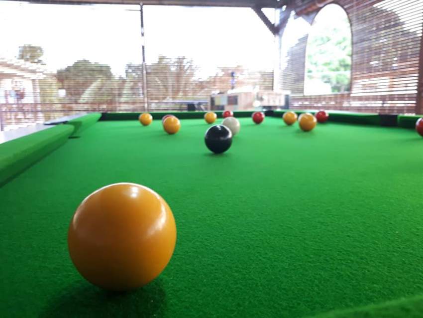 7ft Pool Table - 2 - Billiards  on Aster Vender