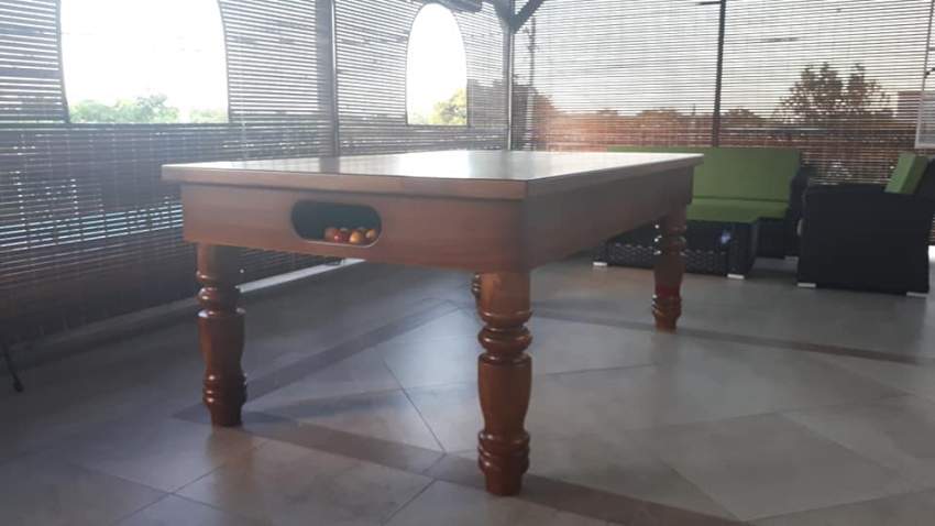 7ft Pool Table - 6 - Billiards  on Aster Vender