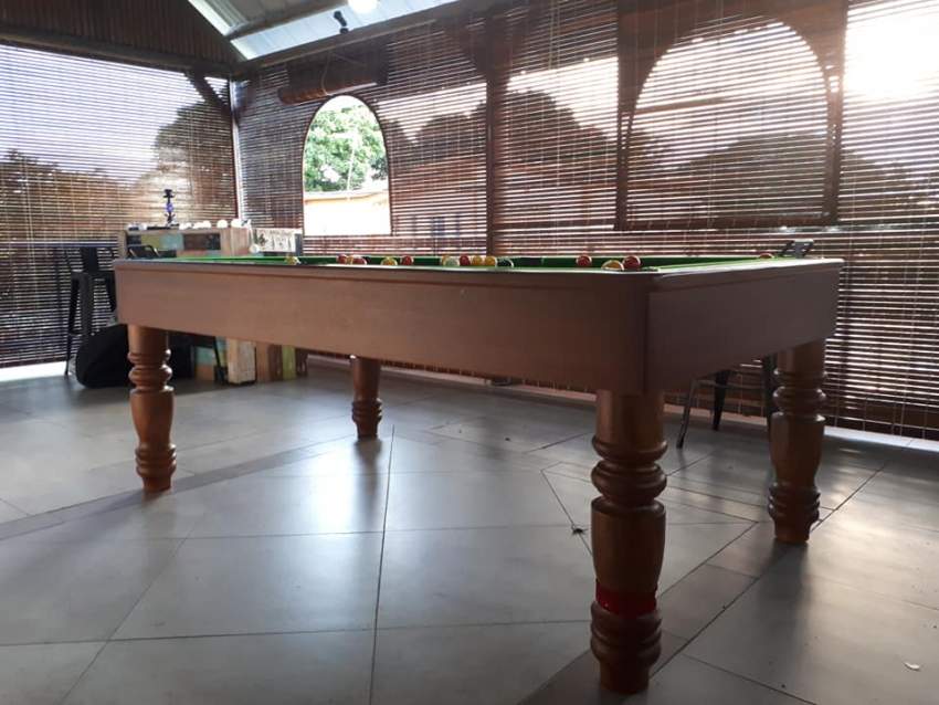 7ft Pool Table - 4 - Billiards  on Aster Vender