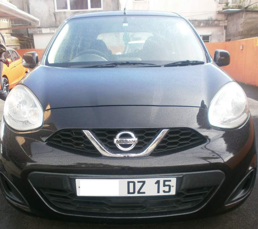 NISSAN MARCH YR DZ 15 - 0 - Family Cars  on Aster Vender