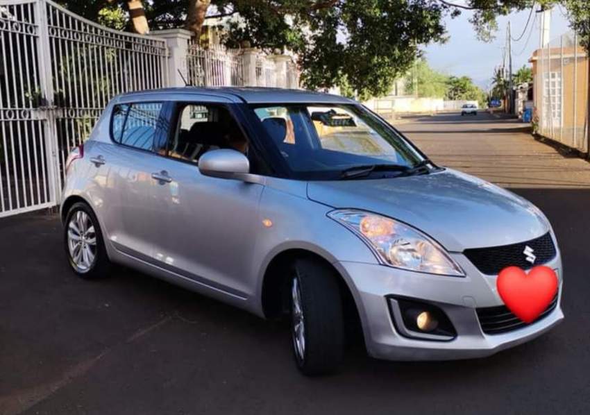 Suzuki Swift Japan 2016  - 8 - Family Cars  on Aster Vender