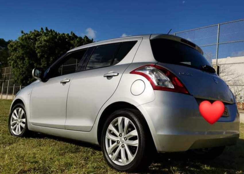 Suzuki Swift Japan 2016  - 2 - Family Cars  on Aster Vender