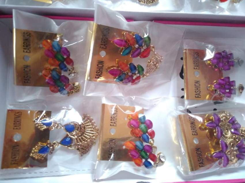 Earring jewellery - 2 - Others  on Aster Vender