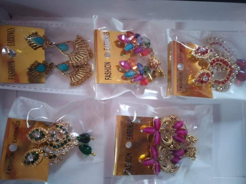 Earring jewellery - 3 - Others  on Aster Vender