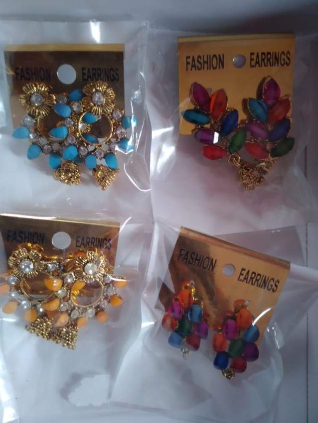 Earring jewellery - 1 - Others  on Aster Vender