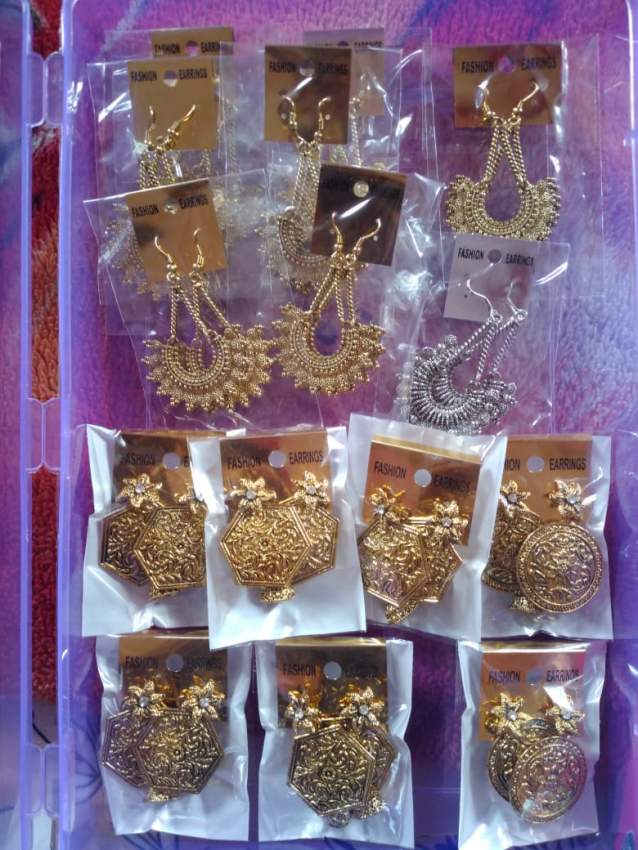 Earring jewellery - 0 - Others  on Aster Vender