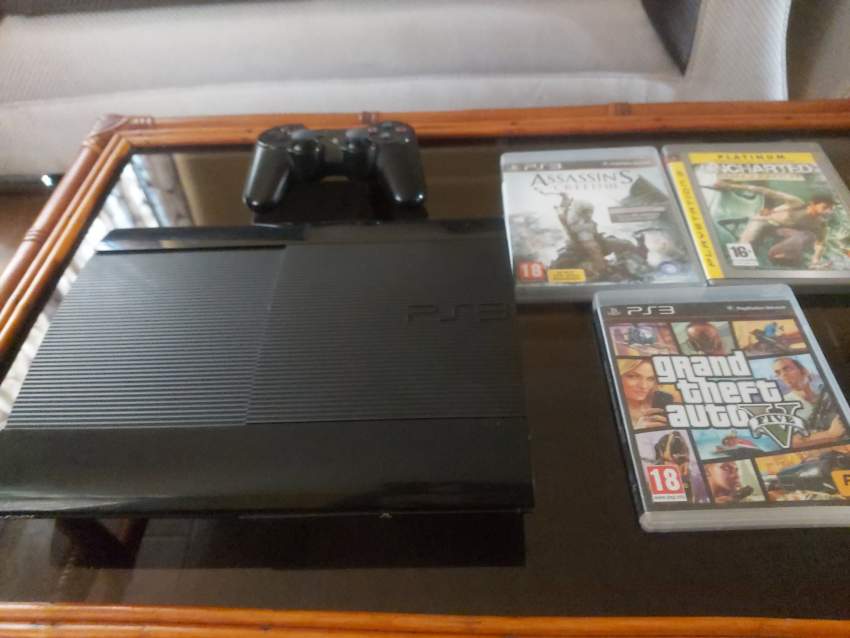 Ps3  - 2 - PlayStation 3 Games  on Aster Vender