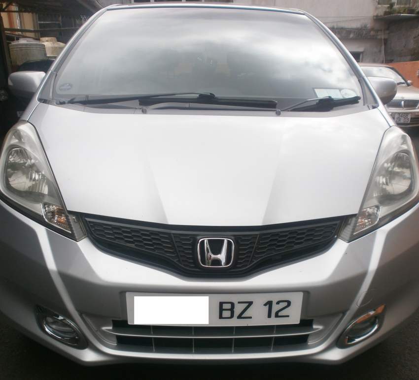 HONDA FIT YR BZ 12  - 0 - Family Cars  on Aster Vender