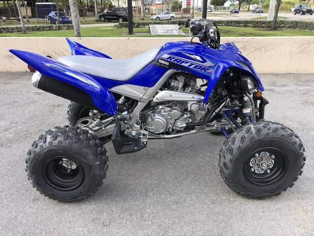 Yamaha Quad Raptor 700 - 1 - Quad bikes  on Aster Vender