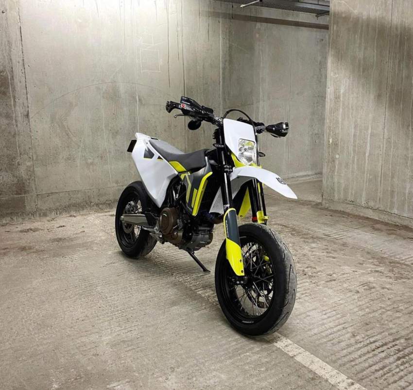 2020 Husqvarna 701 Enduro  - 0 - Sports Bike  on Aster Vender