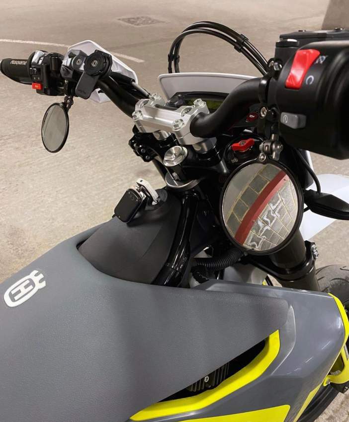 2020 Husqvarna 701 Enduro  - 7 - Sports Bike  on Aster Vender