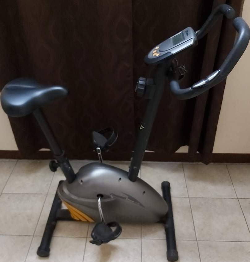 Exercise bike for sale - 1 - Fitness & gym equipment  on Aster Vender