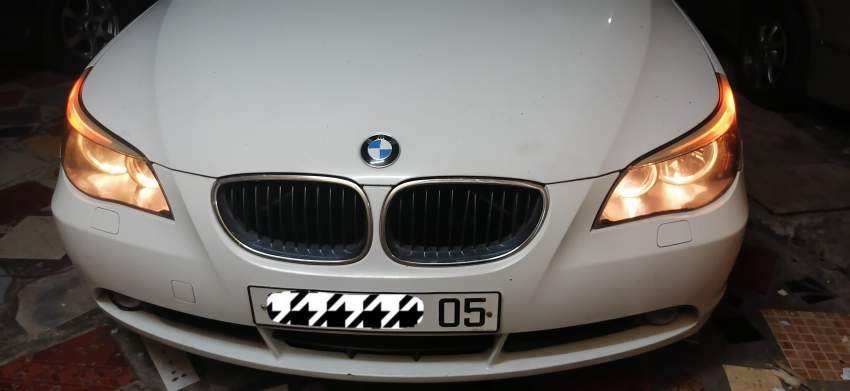 Bmw 520i E60 Year 05  - 7 - Compact cars  on Aster Vender