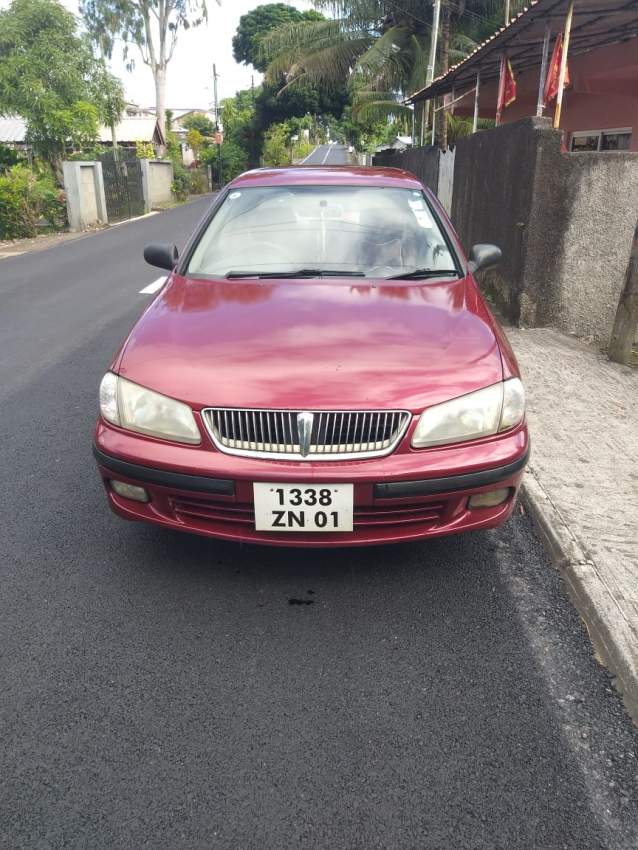 Nissan - 2 - Family Cars  on Aster Vender