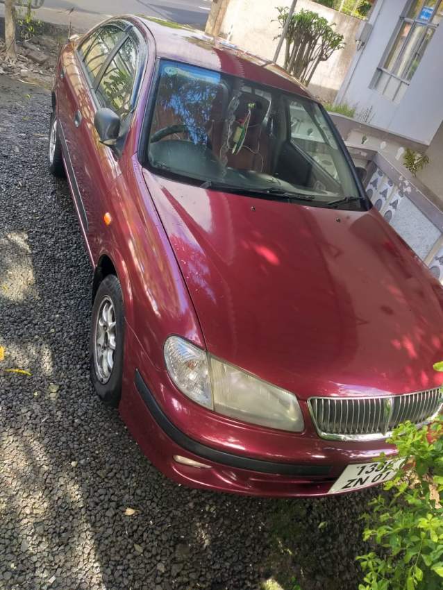 Nissan - 3 - Family Cars  on Aster Vender