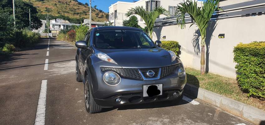 2012 Nissan Juke - 0 - SUV Cars  on Aster Vender