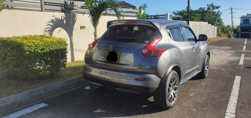 2012 Nissan Juke - 2 - SUV Cars  on Aster Vender