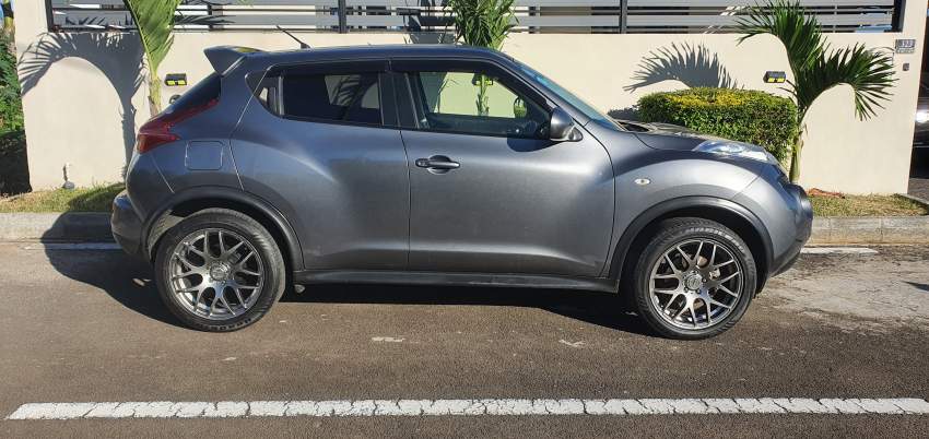 2012 Nissan Juke - 3 - SUV Cars  on Aster Vender