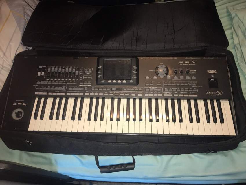 new arranger keyboard 2021