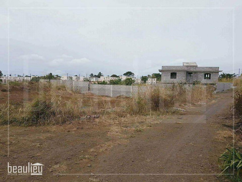 ** 7,5 Perches Residential land in Goodlands ** - 1 - Land  on Aster Vender