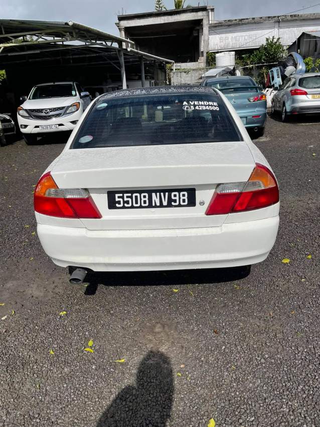 Mitsubishi Lancer Year 98   - 1 - Family Cars  on Aster Vender