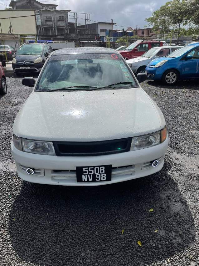 Mitsubishi Lancer Year 98   - 4 - Family Cars  on Aster Vender