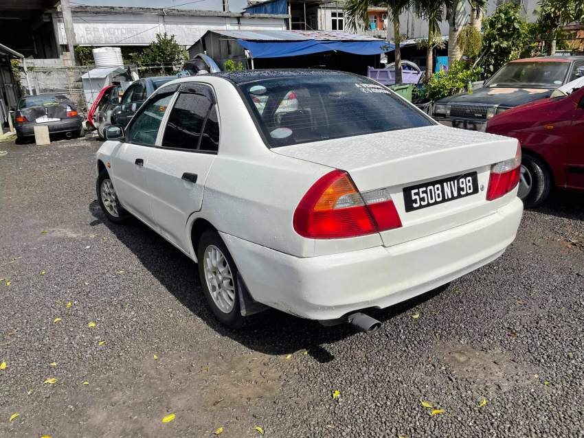 Mitsubishi Lancer Year 98   - 6 - Family Cars  on Aster Vender