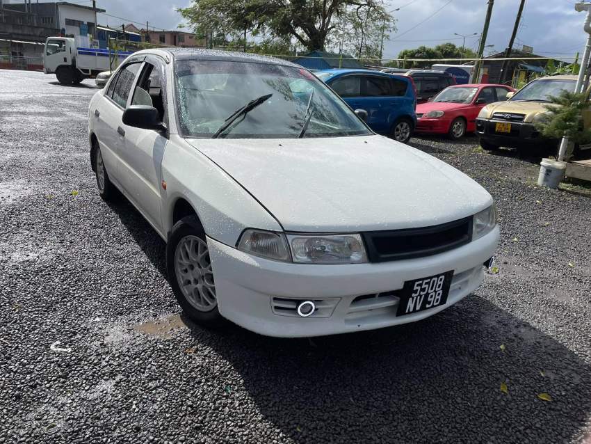 Mitsubishi Lancer Year 98   - 3 - Family Cars  on Aster Vender