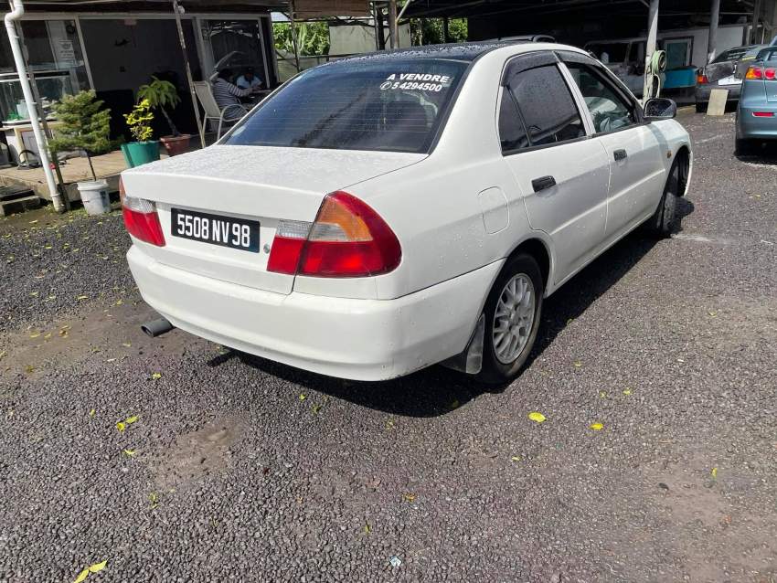 Mitsubishi Lancer Year 98   - 0 - Family Cars  on Aster Vender