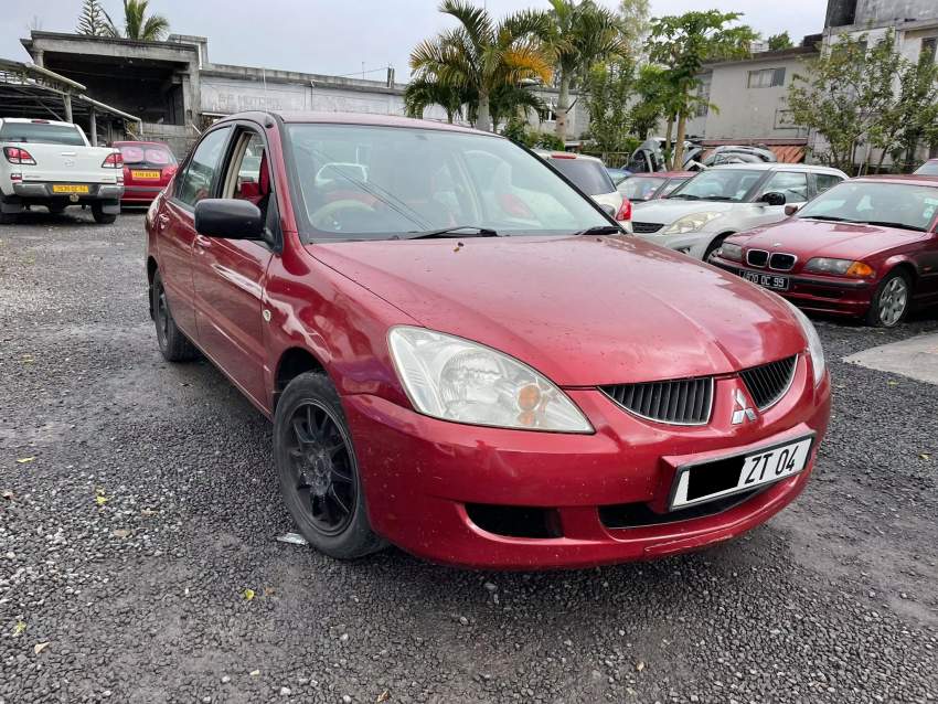 Mitsubishi Lancer Year 04 Rs 165,000 a deb  in good condition  1600 cc - 1 - Family Cars  on Aster Vender