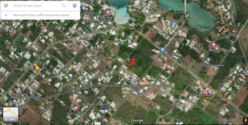 Land for sale at Calodyne - 5 - Land  on Aster Vender