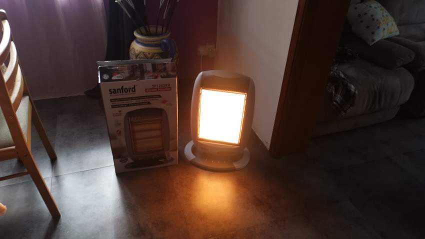 A vendre Hallogen heater neuf - 0 - All household appliances  on Aster Vender