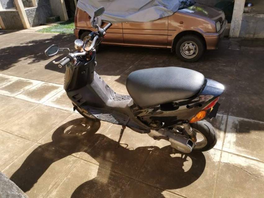 Adly 100 - 0 - Scooters (above 50cc)  on Aster Vender