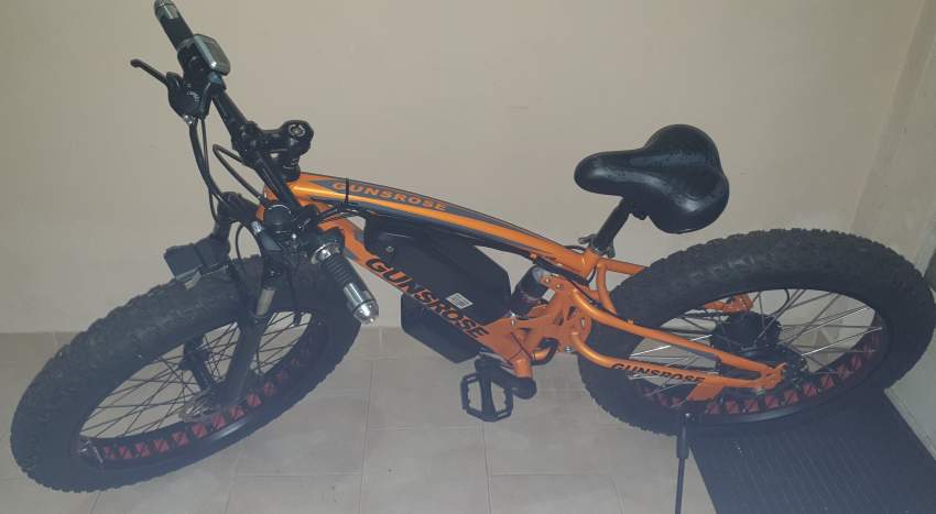 E-bike - 1 - Electric Bike  on Aster Vender