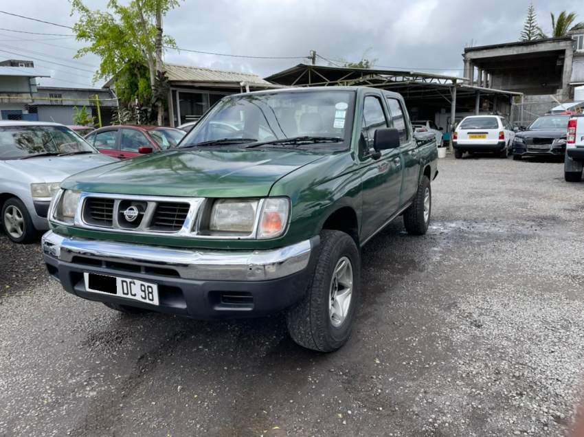 2x4 Nissan double cab year 98  - 6 - Pickup trucks (4x4 & 4x2)  on Aster Vender