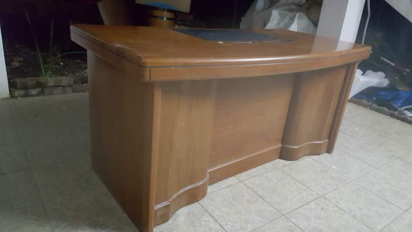 Executive Office Desk - 2 - Desks  on Aster Vender