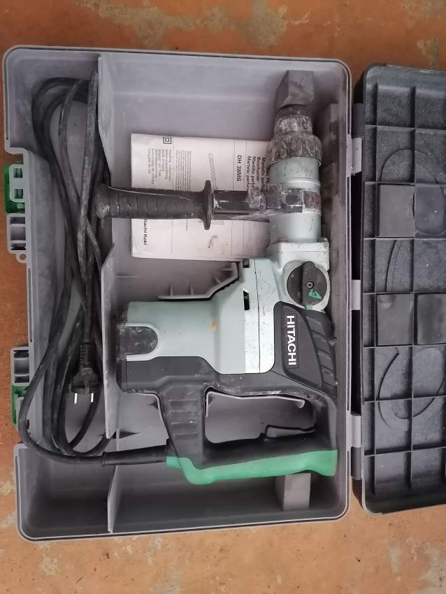 Rotary Hammer Breaker  - 0 - All Hand Power Tools  on Aster Vender