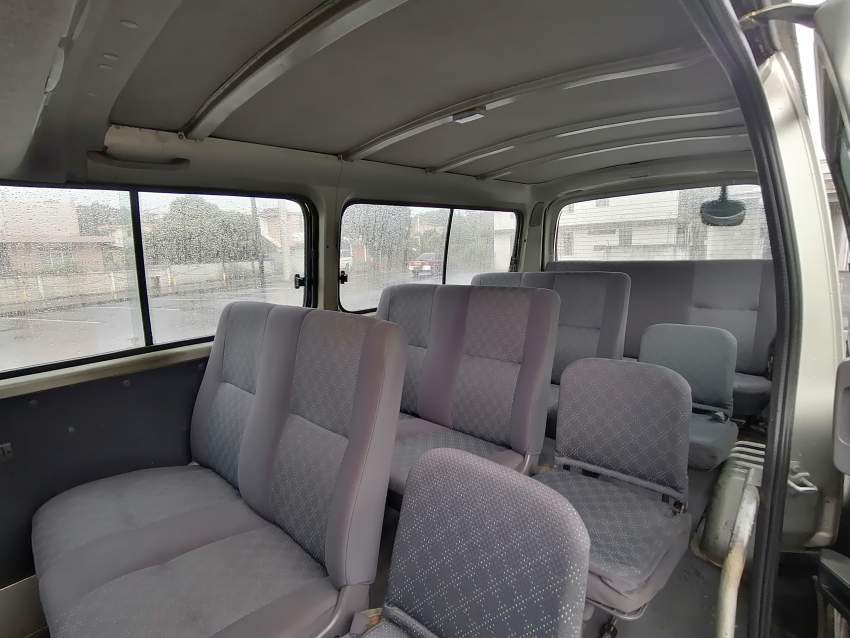 Quick Sale! Nissan Urvan E25 15 Seater 2008 124,000Kms Tel 57484702  - 5 - Passenger Van  on Aster Vender