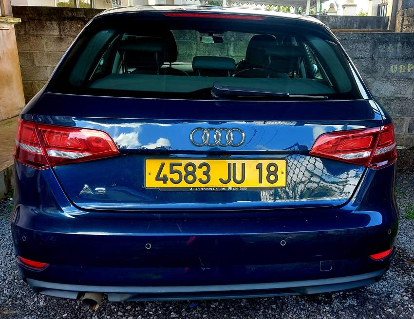 Audi A3 - 2 - Luxury Cars  on Aster Vender